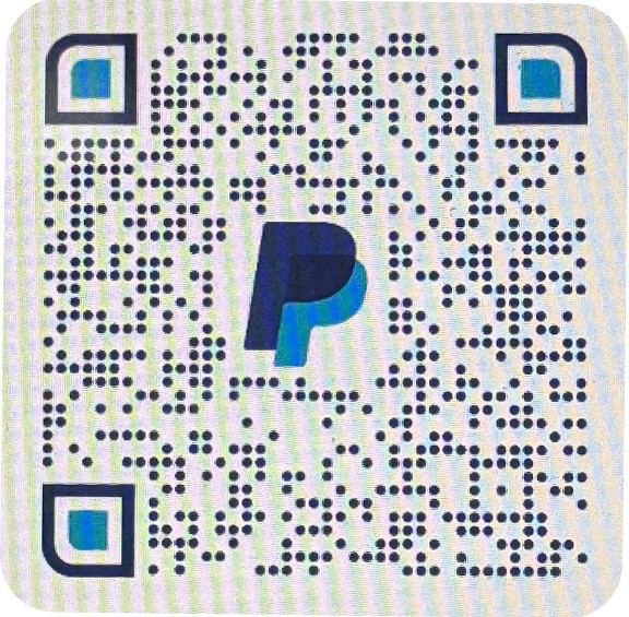 PayPal QR Code